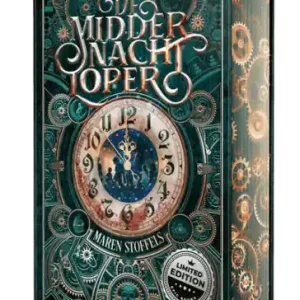 Actieprijs Epic Books - De Middernachtloper