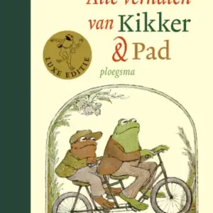 Alle verhalen van Kikker en Pad (Luxe editie) Nieuw