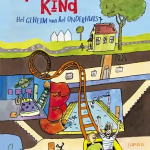 Veilige Betaling Miljonairskind 1 - Miljonairskind – Het geheim van het onderhuis