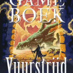 Betrouwbaar Gameboek - Gameboek – Vuurstrijd