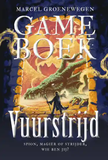 Betrouwbaar Gameboek - Gameboek – Vuurstrijd