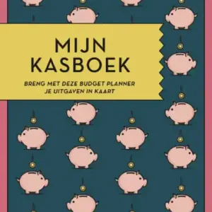 Beperkte Voorraad Mijn kasboek