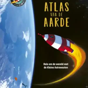 André Kuipers - Atlas van de aarde Direct Beschikbaar