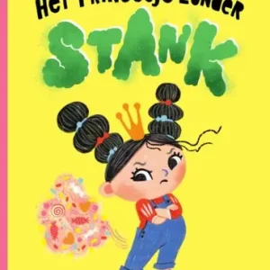 De ridder zonder billen 3 - Het prinsesje zonder stank Snelle Levering