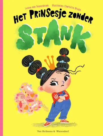 De ridder zonder billen 3 - Het prinsesje zonder stank Snelle Levering