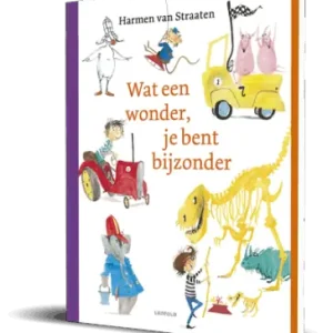 Wat een wonder, je bent bijzonder Exclusieve Aanbieding