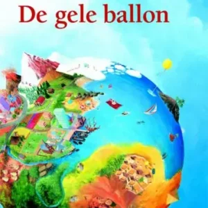 De gele ballon Alleen Vandaag
