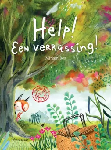 Help! Een verrassing! Populair