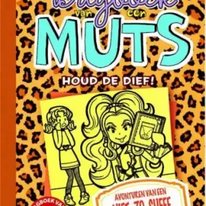 Bestseller Dagboek van een muts 9 - Houd de dief!