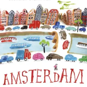 Amsterdam English edition Op = Op