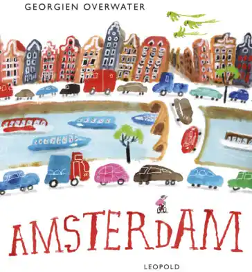 Amsterdam English edition Op = Op