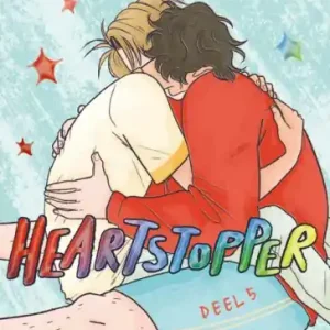 Finale Uitverkoop Heartstopper 5 - Nick en Charlie zijn klaar voor de volgende stap\\u2026