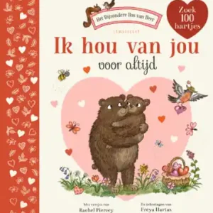 Ik hou van jou. Voor altijd Speciale Aanbieding