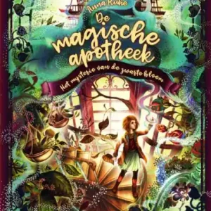 De magische apotheek 2 - Het mysterie van de zwarte bloem Exclusieve Aanbieding