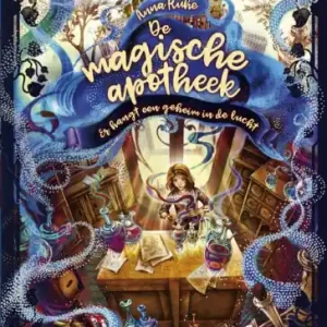 De magische apotheek 1 - Er hangt een geheim in de lucht Gratis Verzending