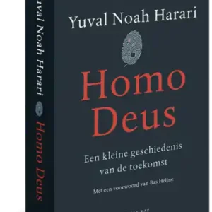 Homo Deus Flitsaanbieding