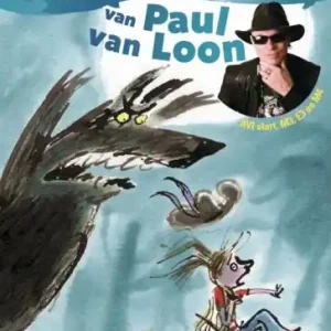 Weekendaanbieding Grote AVI-boeken - Het grote AVI boek van Paul van Loon