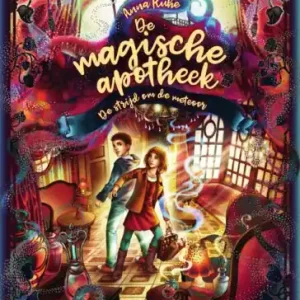 Speciale Aanbieding De magische apotheek 3 - De magische apotheek – De strijd om de meteoor