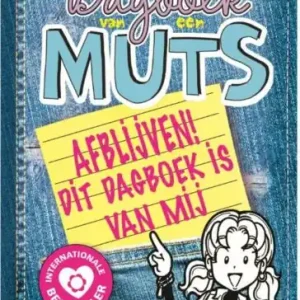 Betaalbaar Dagboek van een muts 8,5 - Afblijven! Dit dagboek is van mij