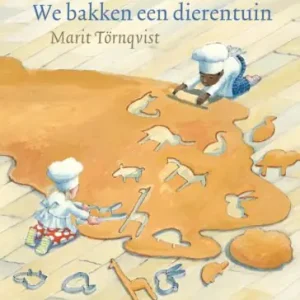 Aanbieding We bakken een dierentuin