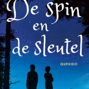 De spin en de sleutel Beste Prijs