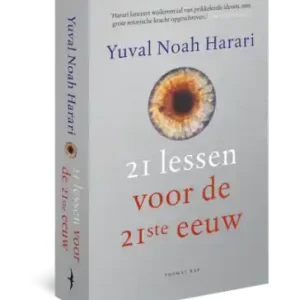 21 lessen voor de 21ste eeuw Merkproduct