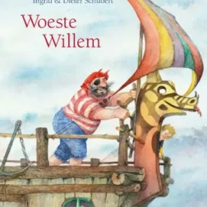 Woeste Willem Dagaanbieding
