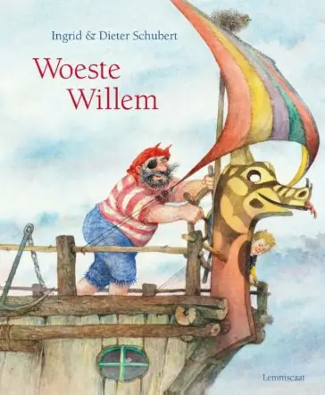 Woeste Willem Dagaanbieding