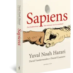 Rechtstreeks Van De Fabrikant Sapiens. Een beeldverhaal 1 - Sapiens. Een beeldverhaal 1