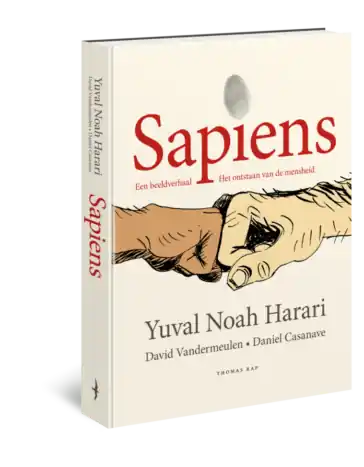 Rechtstreeks Van De Fabrikant Sapiens. Een beeldverhaal 1 - Sapiens. Een beeldverhaal 1