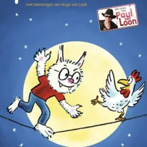 AVI-lezen met Paul van Loon - pak me dan! Bestel Nu