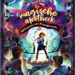 Bestel Nu De magische apotheek 4 - Het toernooi van de parfumeurs