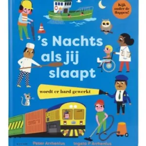 ’s Nachts, als jij slaapt Nieuw