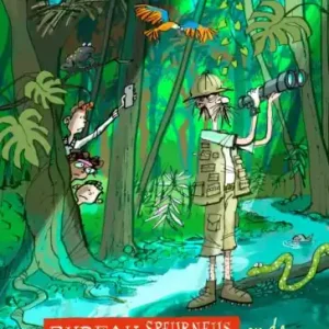 Bureau SPEURNEUS 2 - Bureau Speurneus en de junglebende Korting