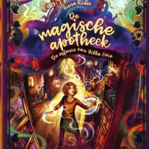De magische apotheek 6 - De erfenis van Villa Evie Populair
