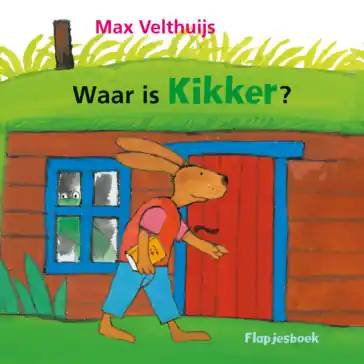 Voordeelprijs Kikker - Waar is Kikker?
