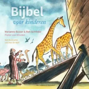 Bijbel voor kinderen Favoriet