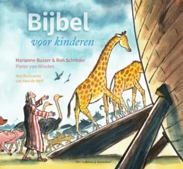 Bijbel voor kinderen Favoriet