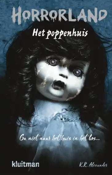 Horrorland - Het poppenhuis Rechtstreeks Van De Fabrikant