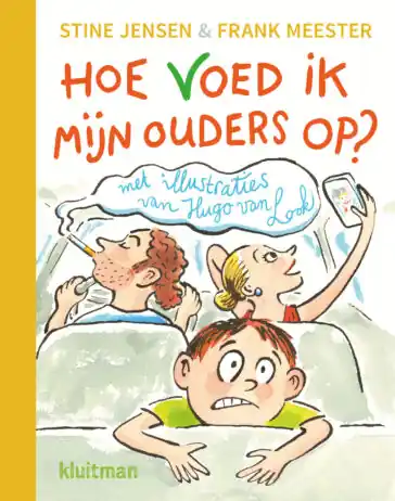 Hoe voed ik mijn ouders op? Hoge Kwaliteit