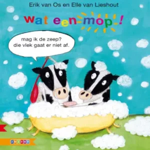Direct Beschikbaar Moppenboeken - Wat een mop!