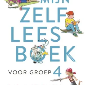 Zelfleesbundels - Mijn zelfleesboek voor groep 4 Aanbieding