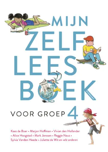 Zelfleesbundels - Mijn zelfleesboek voor groep 4 Aanbieding