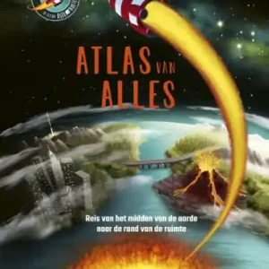 André Kuipers - Atlas van alles Betaalbaar