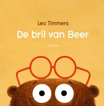 Nieuw De bril van Beer