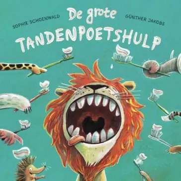 Actieprijs De grote tandenpoetshulp