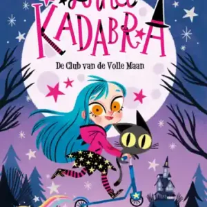 Anna Kadabra 1 - Anna Kadabra – De Club van de Volle Maan Dagaanbieding