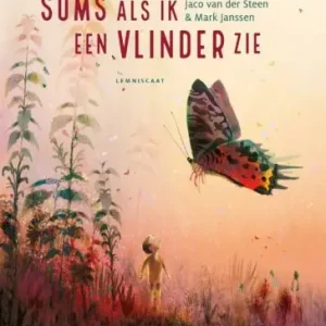 Nu Kopen Soms als ik een vlinder zie