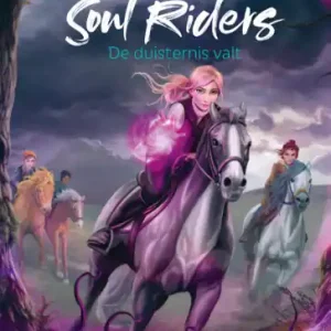 Star Stable - Soul Riders De duisternis valt Laatste Versie