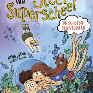 De avonturen van Steef Superscheet – De schetenfluisteraar Betrouwbaar